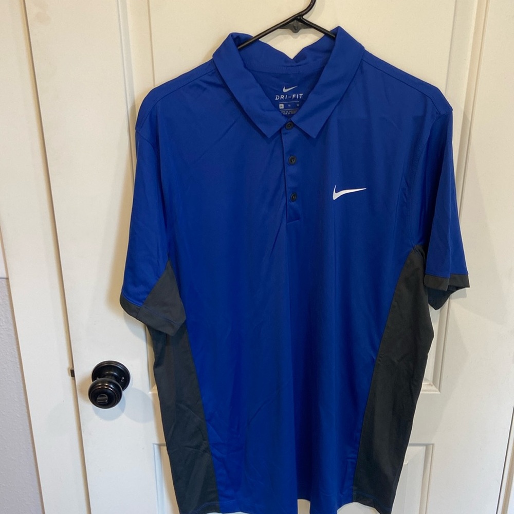 Nike men’s polo